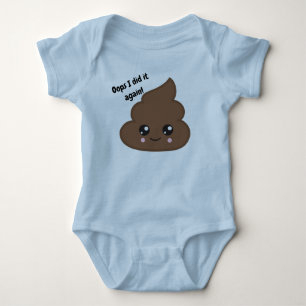Pop "oops I did it again! Baby Bodysuit