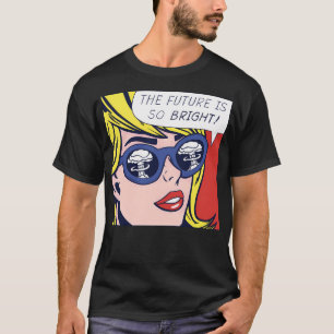 Pop Optimistic Girl T-Shirt