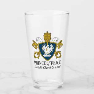 POP Parish & School Pint Glass
