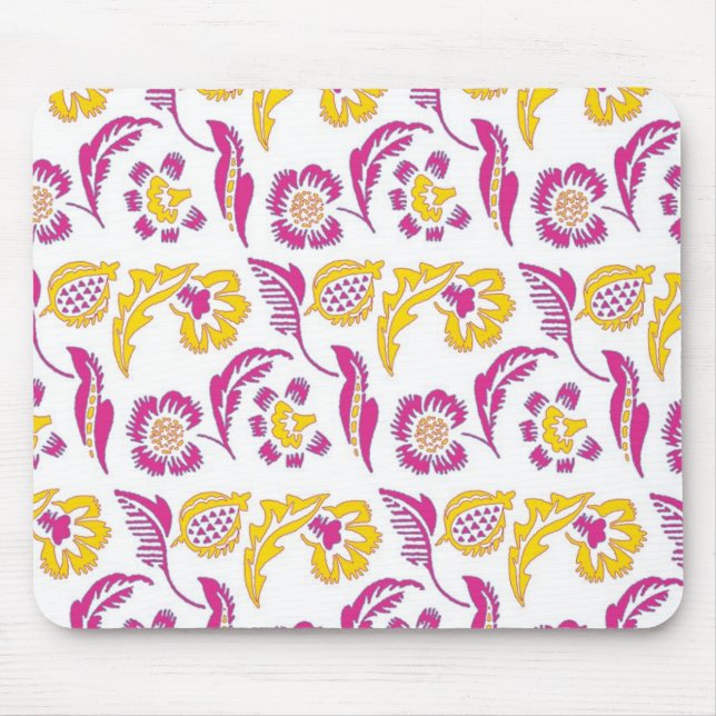 Pop Pattern 12 Mouse Mat (Front)