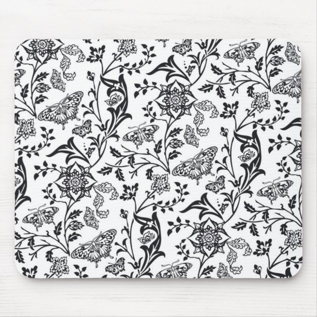 Pop Pattern 32 Mouse Mat (Front)