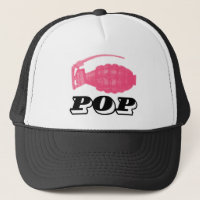 Pop Pink Grenade