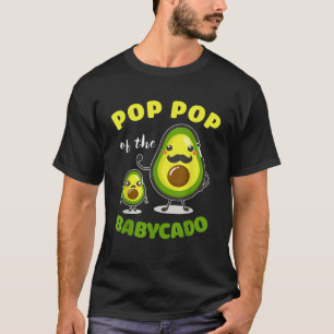 Pop Pop Of The Babycado Avocado Family Matching Gi T-Shirt