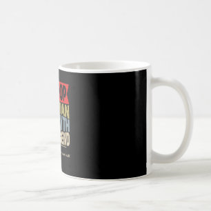 Pop pop the man the myth the legend retro father's coffee mug