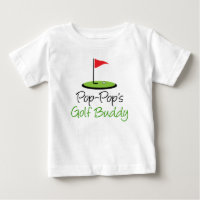 Pop-Pop's Golf Buddy