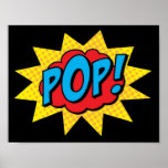 POP POSTER<br><div class="desc">POP Poster Anime Cartoon Comic Fiction Manga</div>