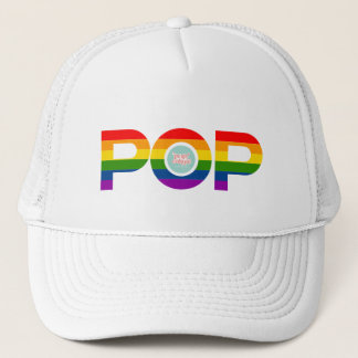 Pop Pride Trucker Hat