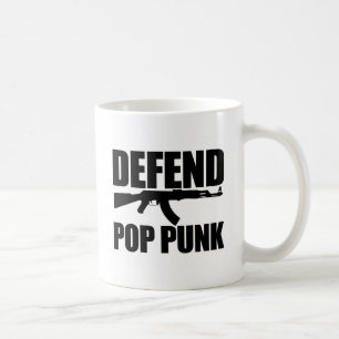 pop punk mug