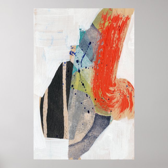 Pop Quirk I Poster (Front)