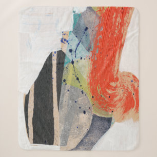 Pop Quirk I Sherpa Blanket