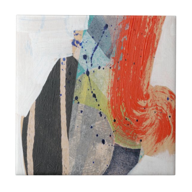 Pop Quirk I Tile (Front)