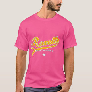 Pop Rock Band Album Roette Gajiumr funny T-Shirt