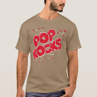 Pop Rocks vintage T-Shirt