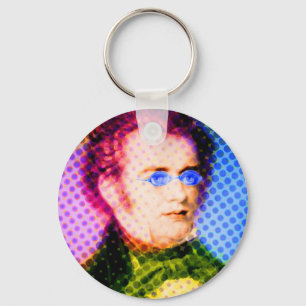 Pop Schubert Key Ring