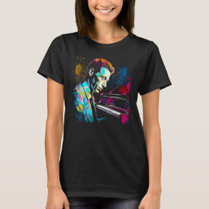 Pop Sergei Rachmaninoff T-Shirt