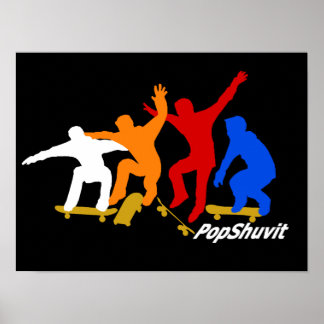 Pop Shuvit Poster