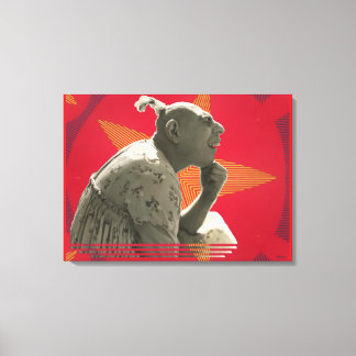 Pop Star Canvas Print
