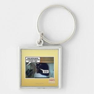 Pop tart for your soul? key ring