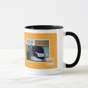 Pop tart for your soul? mug