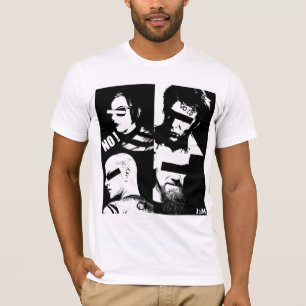 pop tee-shirt Punk rock 80 J2M T-Shirt