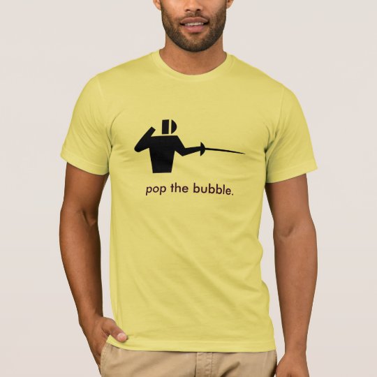 pop the bubble T-Shirt