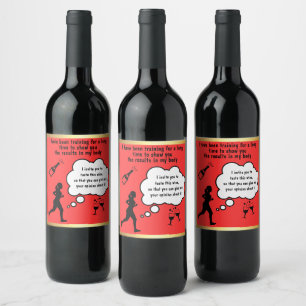Pop the Cork: Seductive Wine Labels That Speak You