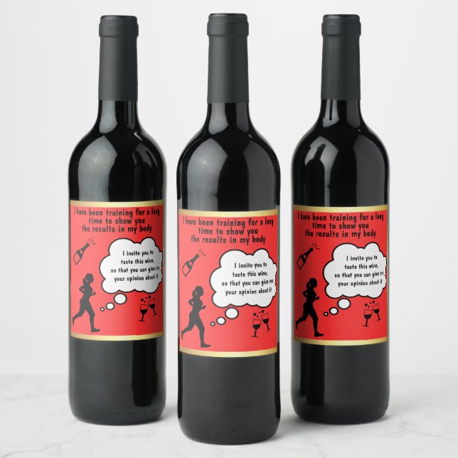 Pop the Cork: Seductive Wine Labels That Speak You (Bottles)