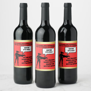 Pop the Cork: Seductive Wine Labels That Speak You
