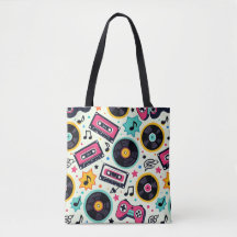 Pop Tote Bag – Stylish & Versatile