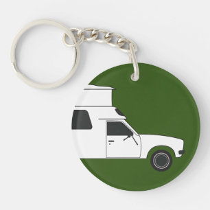 pop up chinook camper key ring