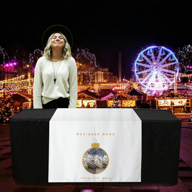 Pop Up Shop Table Banner Christmas Market Stall Tapestry (Pop Up Shop Table Banner Christmas Market Stall Tapestry)