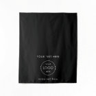 Pop Up Shop Table Runner Banner Business Logo Text