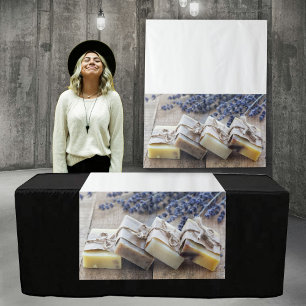 Pop Up Shop Table Runner Banner Business Photo Tapestry