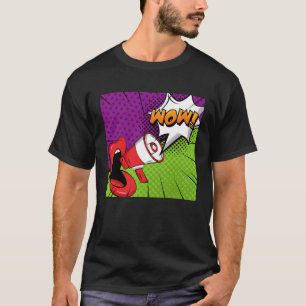 Pop wow T-Shirt