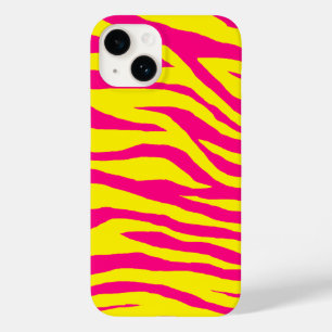 Pop Zebra Case-Mate iPhone 14 Case
