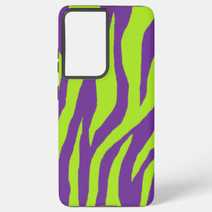 Pop Zebra Samsung Galaxy Case