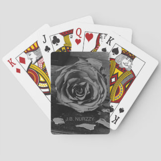 Popaganda Campaign Art Cover Playing Cards