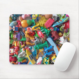 Popart inspired mouse mat