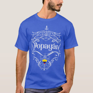 Popayan Vintage design 1 T-Shirt