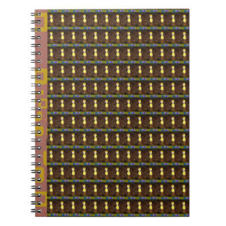 Popcorn Anime Al Notebook