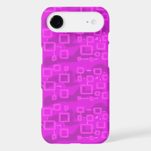 Popcorn Anime Candy Pink Circuit Cell Phone Case
