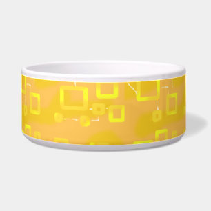Popcorn Anime My Dog Likes Ciruit Designs Dog Bowl
