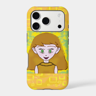 Popcorn Anime Say Merry ! Cell Phone Cover