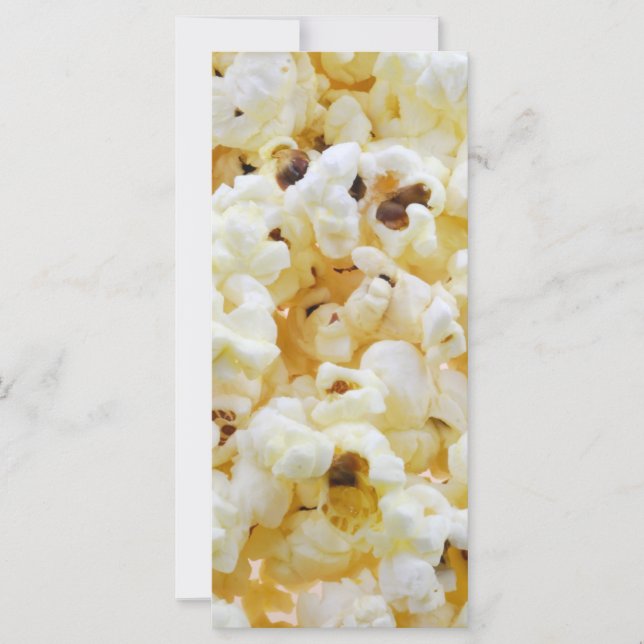 Popcorn background (Front)