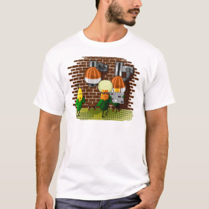 PopCorn-Barber.png T-Shirt