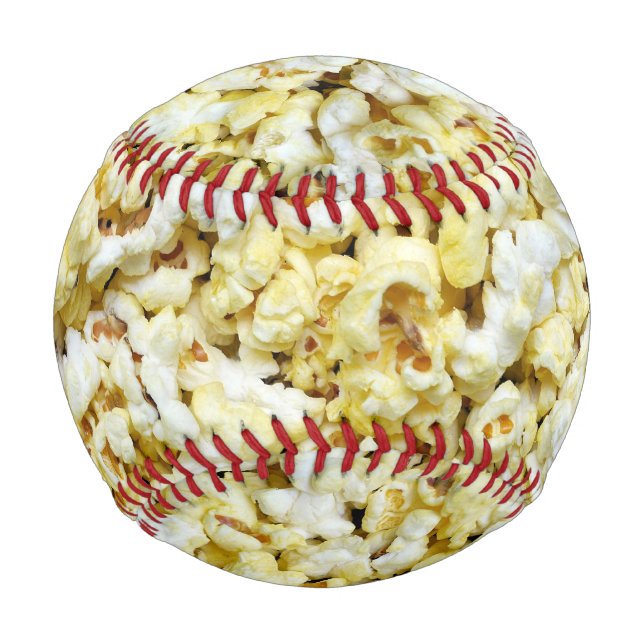Popcorn Baseball (Front)