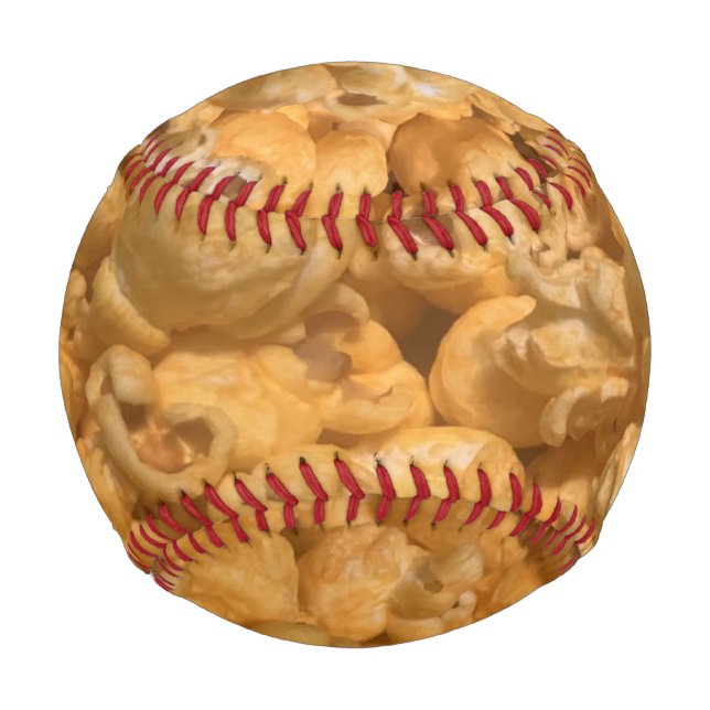 Popcorn Baseball (Front)