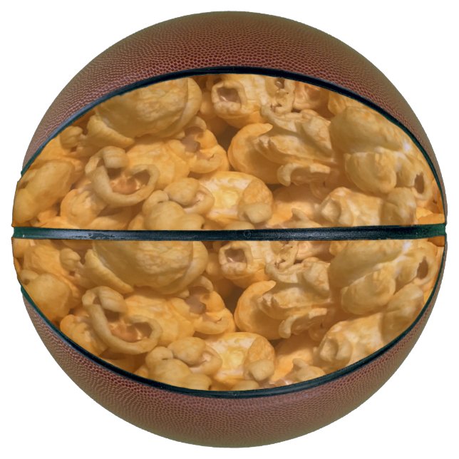 Popcorn Basketball (Front)