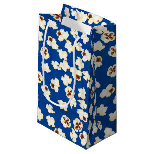 Popcorn Birthday Party Movie Theatre Small Gift Bag