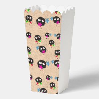 Popcorn box